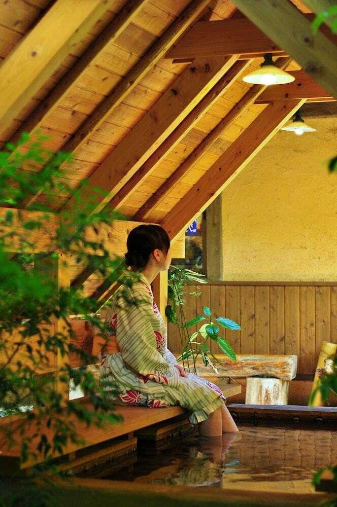 Kurokawa Onsen Yamabiko Ryokan