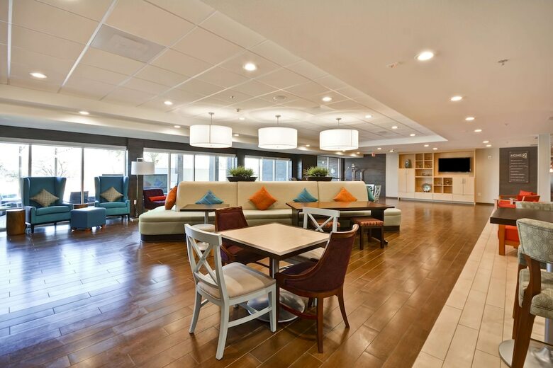 Hotel Home2 Suites By Hilton Dallas North Park