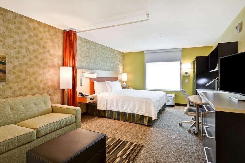 Hotel Home2 Suites By Hilton Dallas North Park