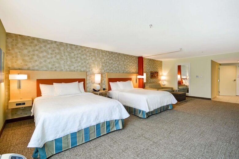 Hotel Home2 Suites By Hilton Dallas North Park