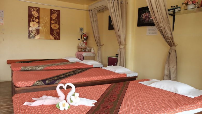 Hotel Nankanok Bungalow