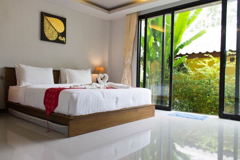 Hotel Nankanok Bungalow