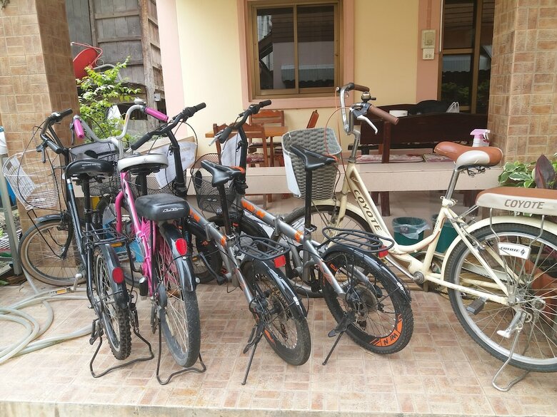 Hotel Benya Guest House Phimai