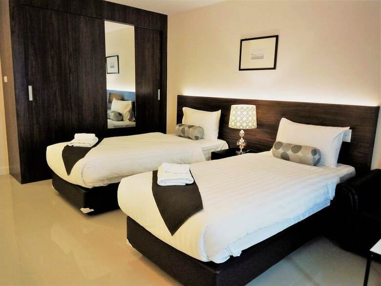 Hotel The Harmony Ville