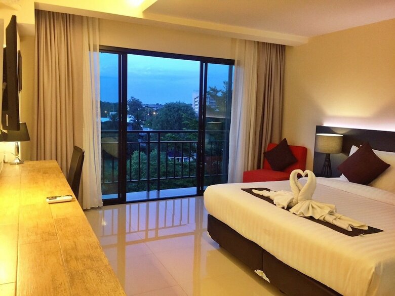 Hotel The Harmony Ville