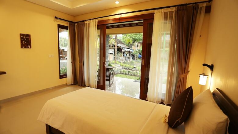 Hotel Darra Ria Villa Ubud
