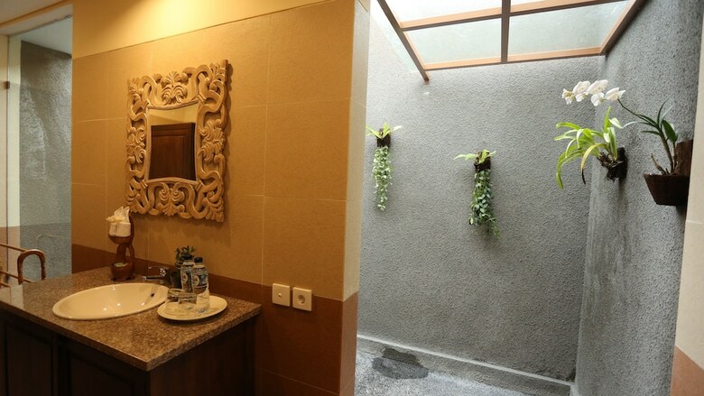 Hotel Darra Ria Villa Ubud