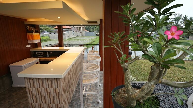 Hotel Darra Ria Villa Ubud