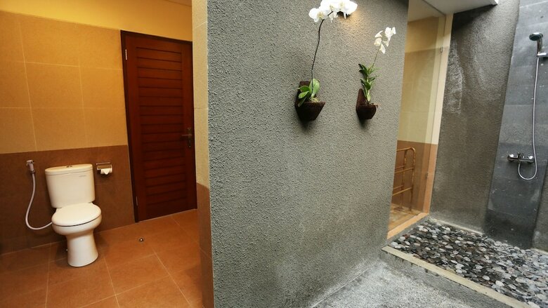 Hotel Darra Ria Villa Ubud