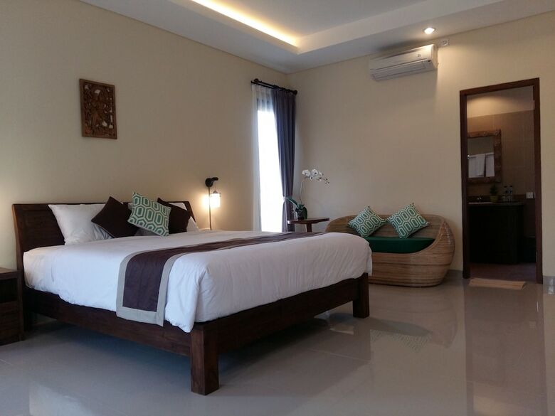 Hotel Darra Ria Villa Ubud