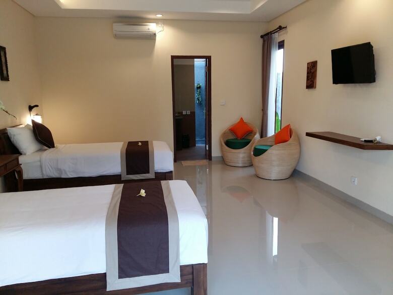 Hotel Darra Ria Villa Ubud
