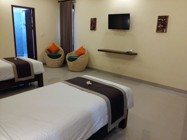 Hotel Darra Ria Villa Ubud
