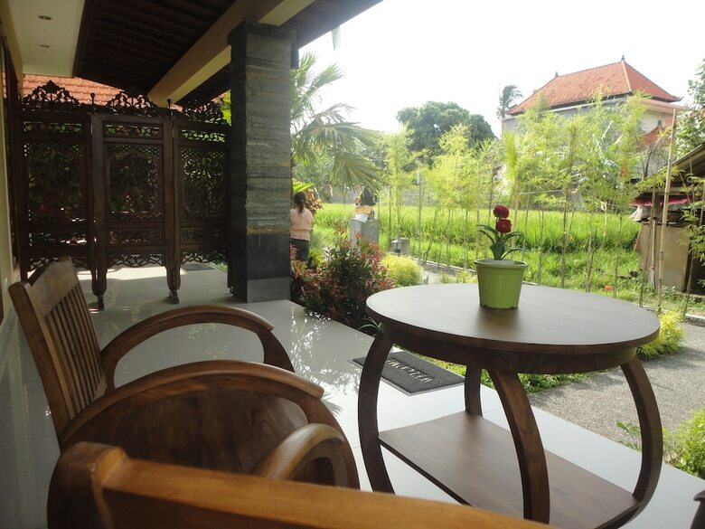 Hotel Darra Ria Villa Ubud