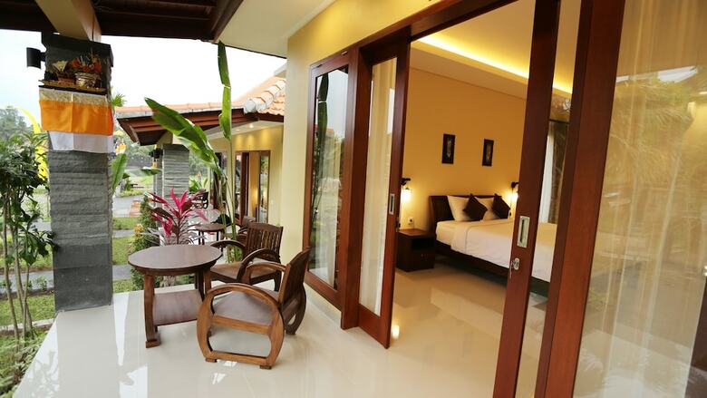 Hotel Darra Ria Villa Ubud