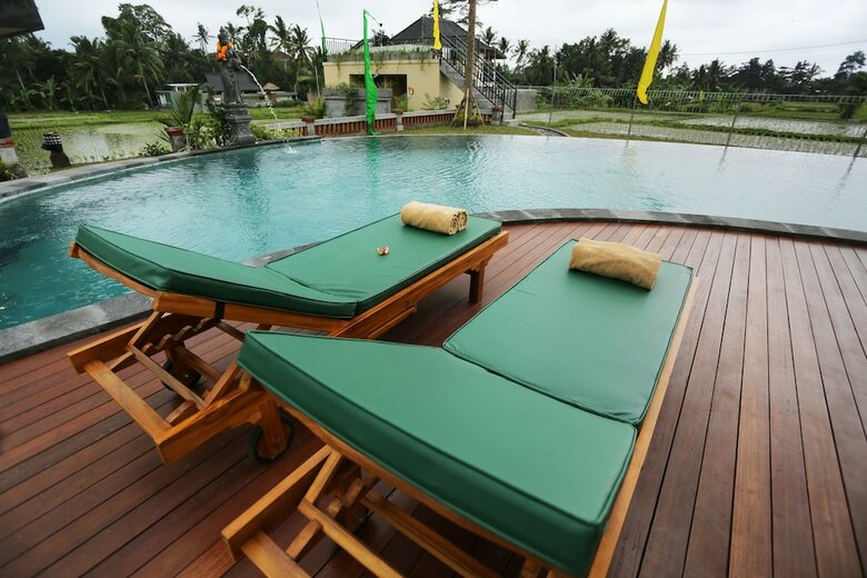 Hotel Darra Ria Villa Ubud