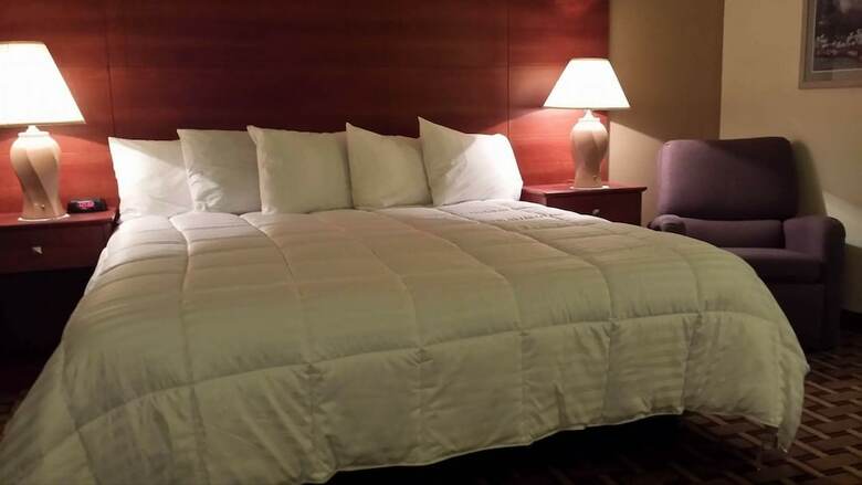 Hotel Baymont By Wyndham Paducah