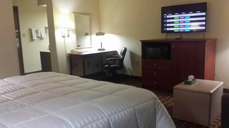 Hotel Baymont By Wyndham Paducah