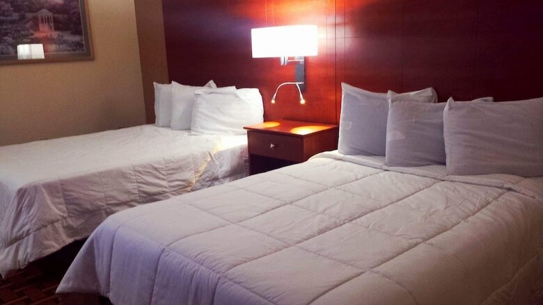 Hotel Baymont By Wyndham Paducah