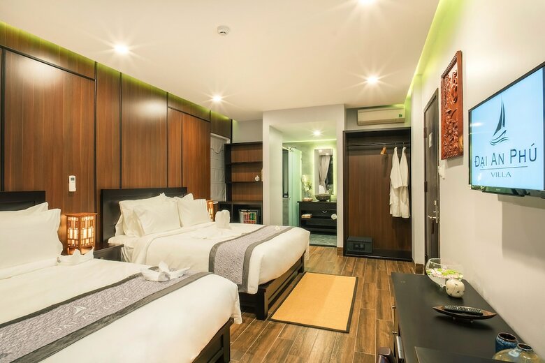 Hotel Dai An Phu Villa