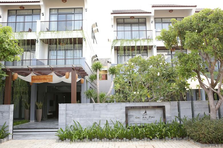 Hotel Dai An Phu Villa