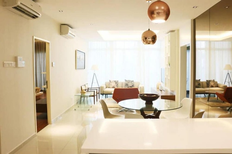 Apartamentos Sembilan