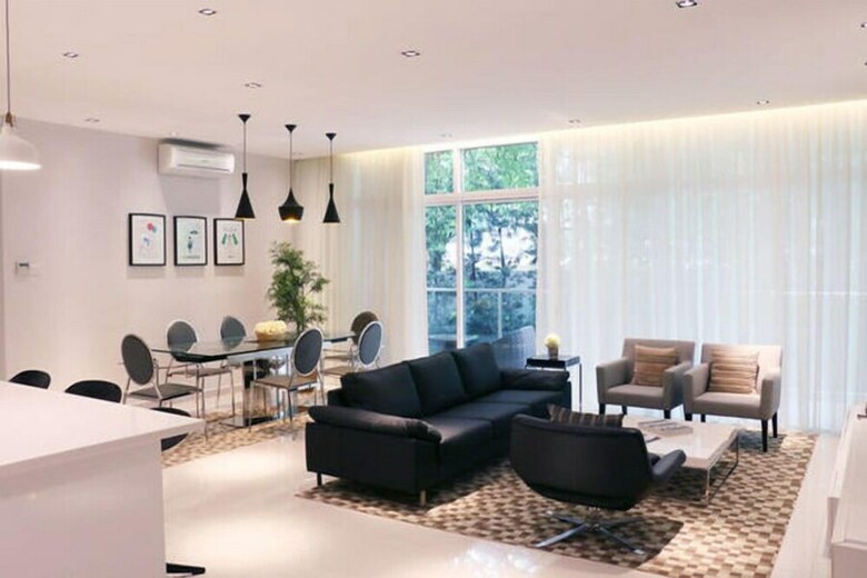 Apartamentos Sembilan