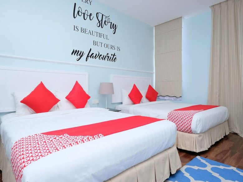 Oyo 762 Ty Hotel