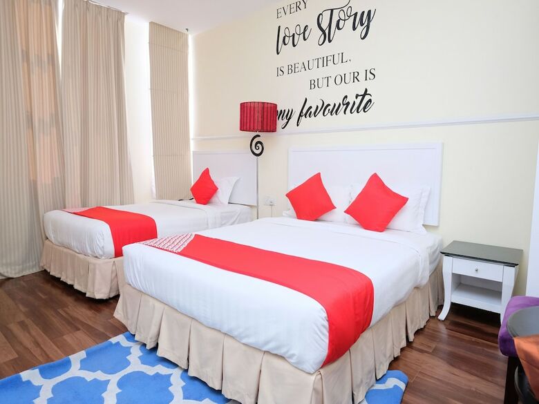 Oyo 762 Ty Hotel