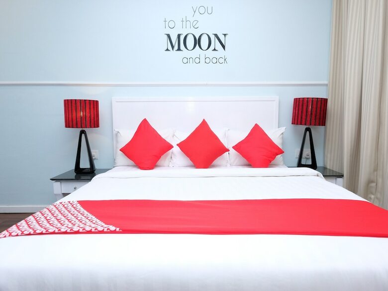 Oyo 762 Ty Hotel