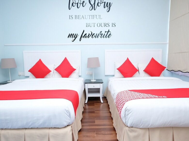 Oyo 762 Ty Hotel