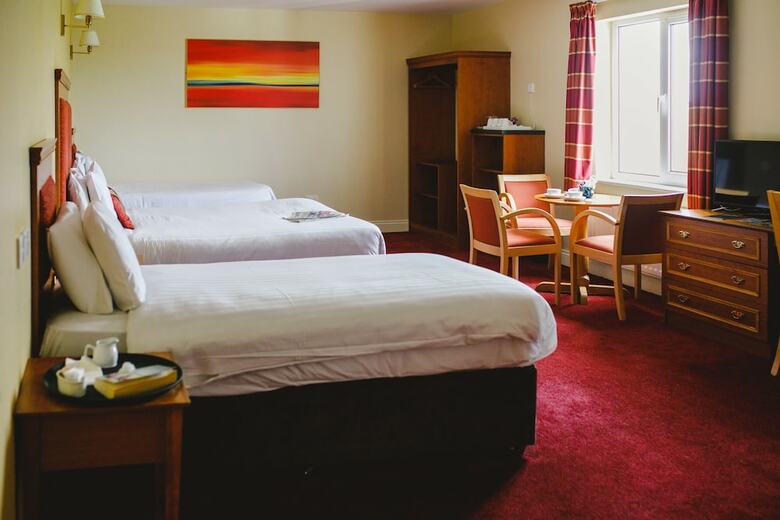 Hotel Inn On The Coast