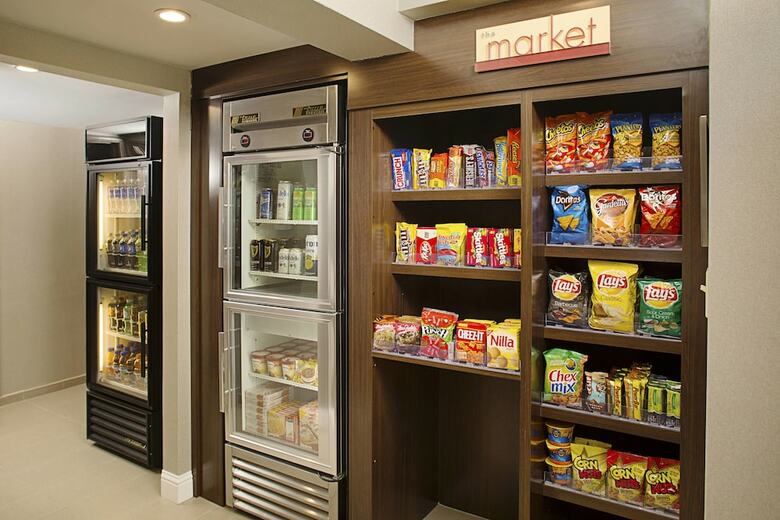 Hotel Residence Inn By Marriott Sacramento Cal Expo