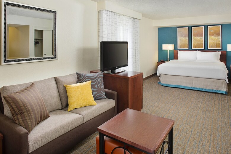 Hotel Residence Inn By Marriott Sacramento Cal Expo