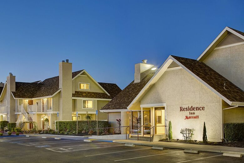 Hotel Residence Inn By Marriott Sacramento Cal Expo