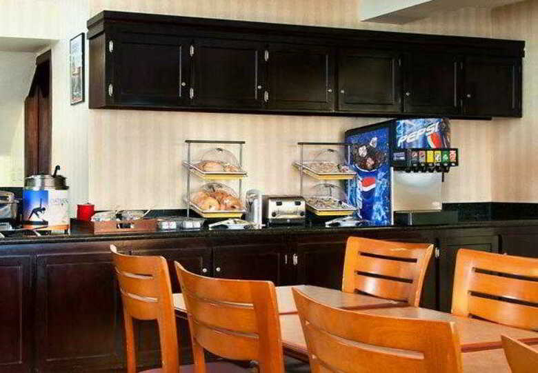 Hotel Residence Inn By Marriott Sacramento Cal Expo