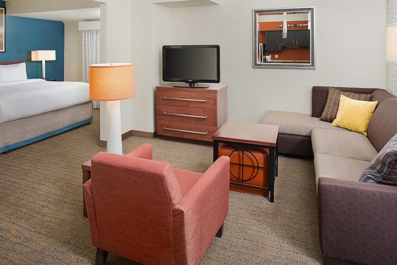 Hotel Residence Inn By Marriott Sacramento Cal Expo