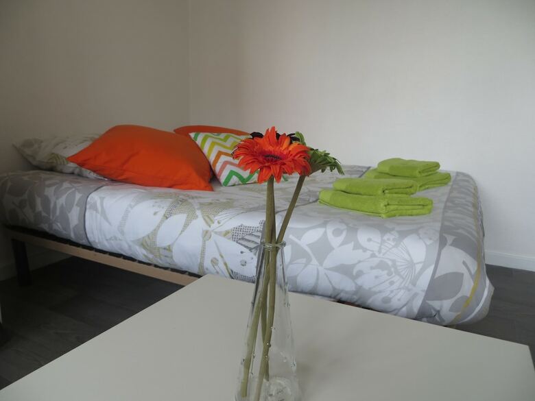 Apartamento Appartement Parc Des Expositions