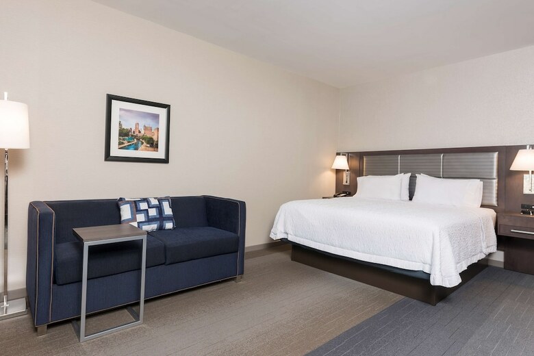 Hotel Hampton Inn & Suites Indianapolis/keystone, In