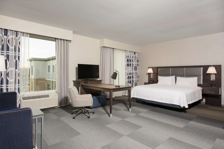 Hotel Hampton Inn & Suites Indianapolis/keystone, In