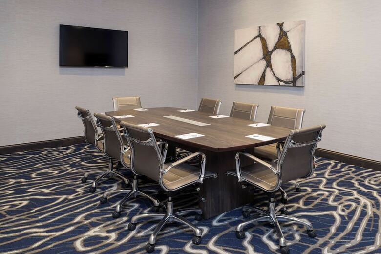 Hotel Hampton Inn & Suites Indianapolis/keystone, In