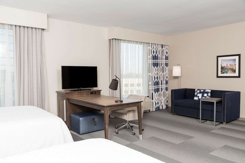 Hotel Hampton Inn & Suites Indianapolis/keystone, In