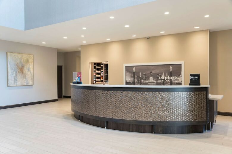 Hotel Hampton Inn & Suites Indianapolis/keystone, In