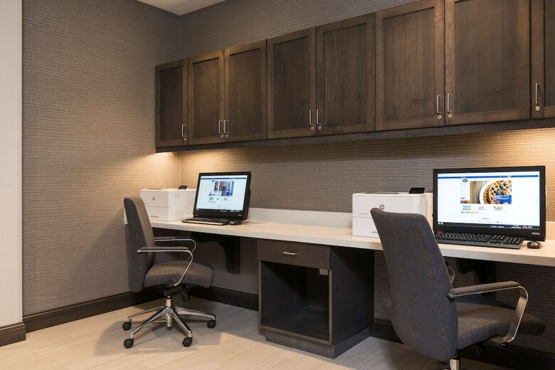 Hotel Hampton Inn & Suites Indianapolis/keystone, In