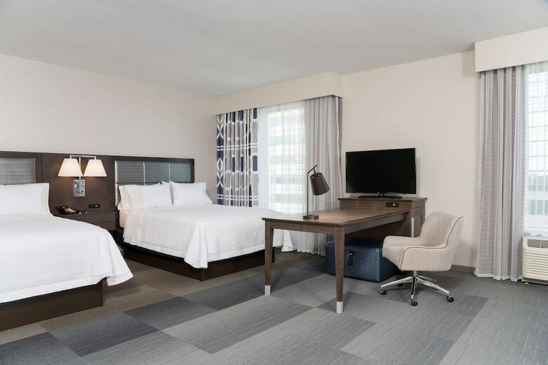 Hotel Hampton Inn & Suites Indianapolis/keystone, In