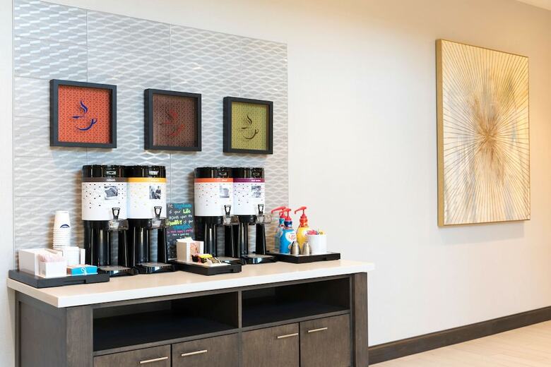 Hotel Hampton Inn & Suites Indianapolis/keystone, In
