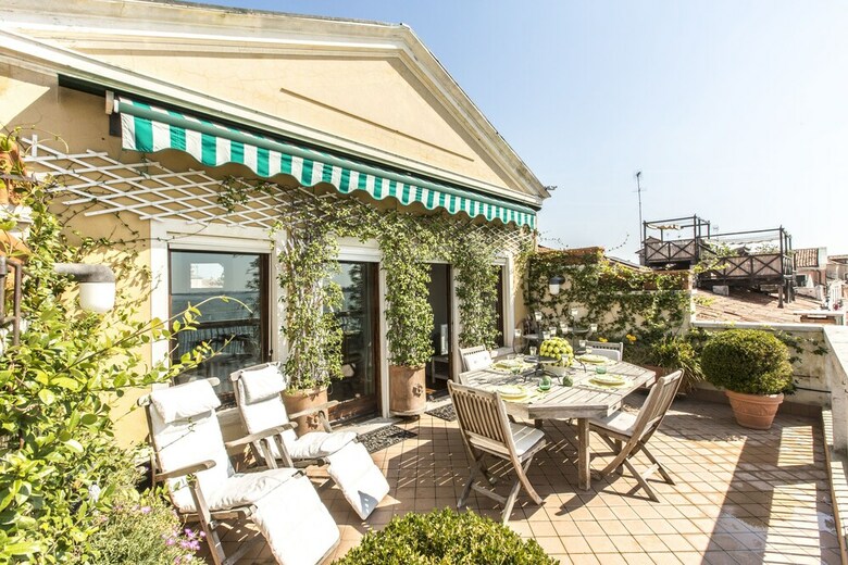 Apartamento Attic Boutique San Marco