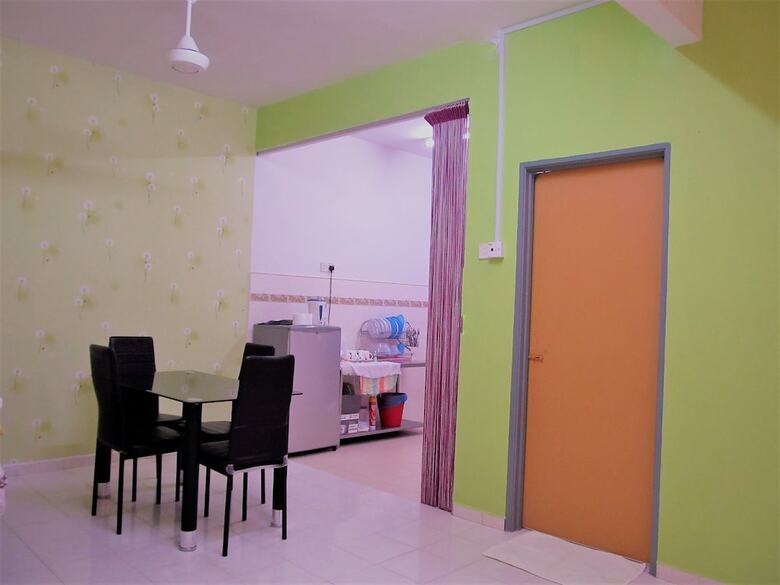 Dahong Fairytale Apartment
