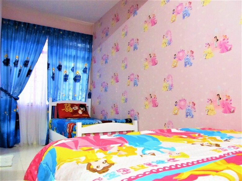 Dahong Fairytale Apartment