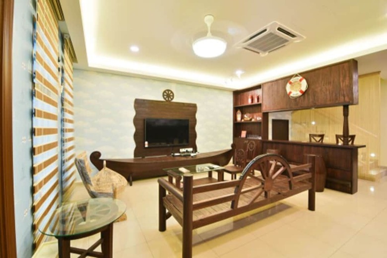 Dahong Five Star Homestay