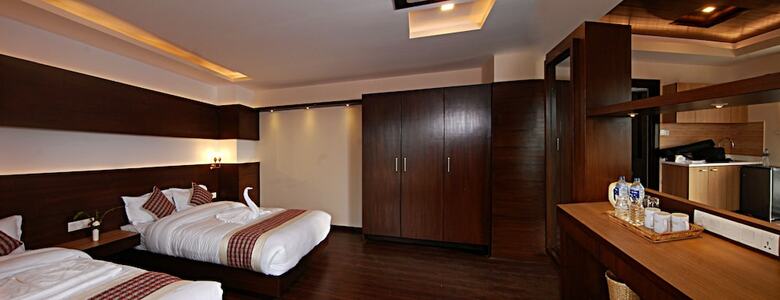 Hotel Kathmandu Suite Home